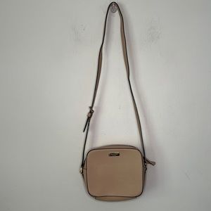 Kate Spade Cammie Newbury Lane Cityscape Saffiano Leather Crossbody Bag